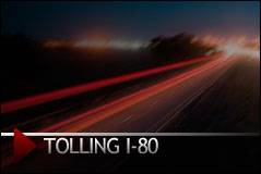 Tolling Interstate 80