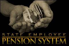 Pennsylvania State Pensions