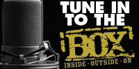 THE BOX Radio Program