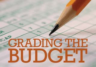Grading the Pennsylvania State Budget