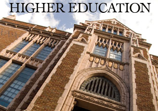 Higher Education