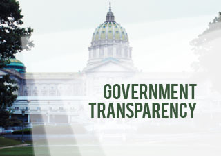 Government Transparency