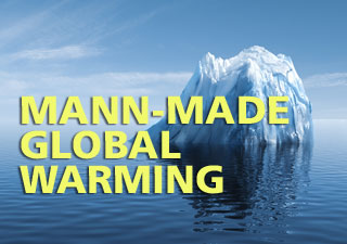 Climategate: Mann Made Global Warming