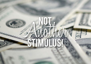 Not Another Stimulus