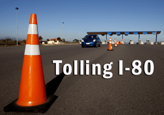 Tolling I-80
