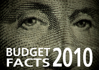 Budget Facts 2010