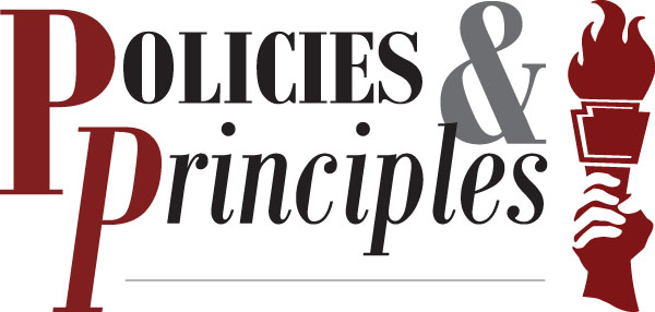 Policies & Principles