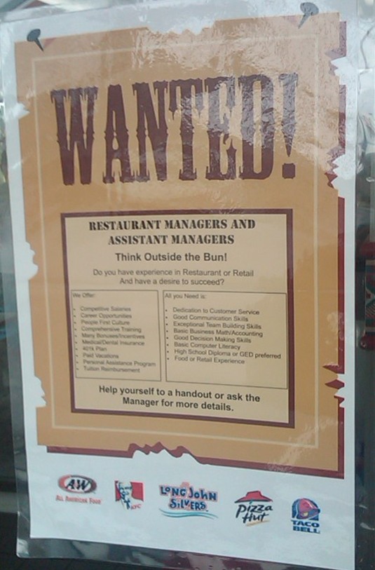 Job Openings