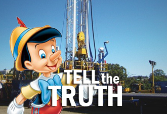 Tell the Truth