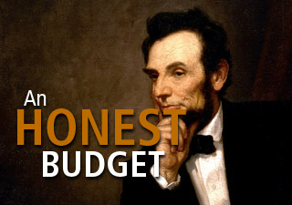 An Honest Budget