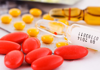 Prescription pills