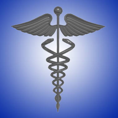 medicaid symbol. rupted by the Medicaid