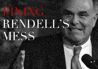 Rendell's Mess