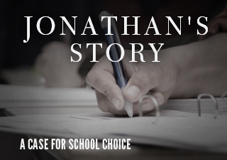 Johnathan's Story