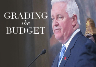 Grading the PA Budget