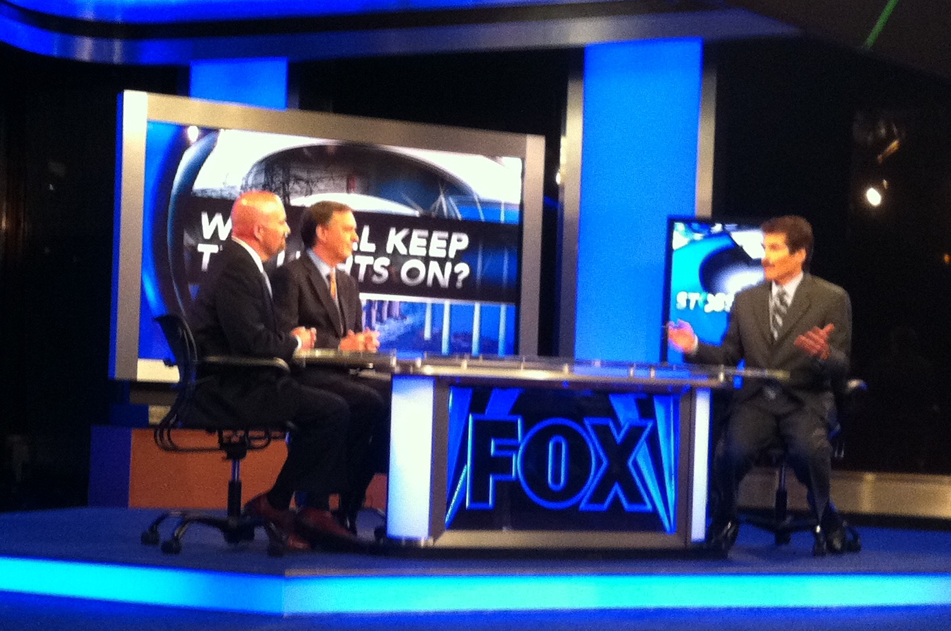 Matt on Stossel Matt on Stossel