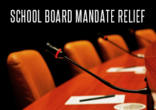 School Board Mandates