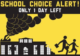 School Choice Action Alert