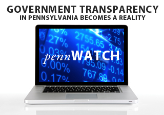 Government Transparency PennWatch