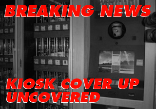 PLCB Kiosk Cover Up