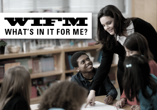 what's in it for me, school choice