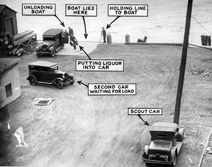 bootlegging demo