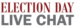 Election Night Live Chat