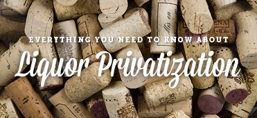 Liquor Privatization Bootleggers