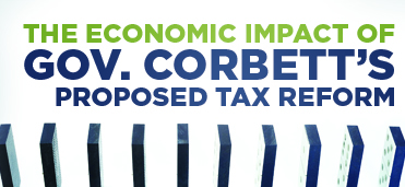 Corbett Tax Reform Banner