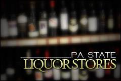 PA liquor stores