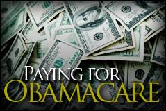 Paying for ObamaCare