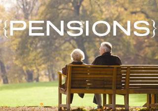 Icon  Pensions