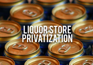 Liquor Store Privatization