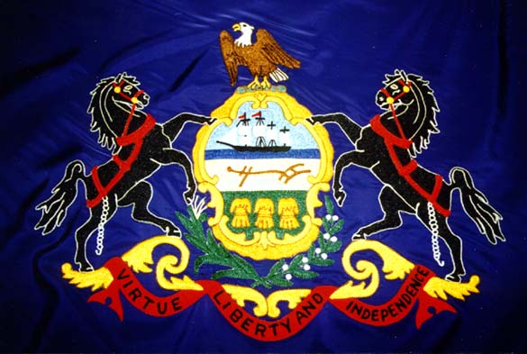 PA Flag