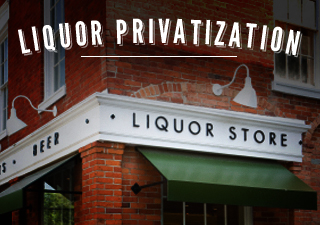 Pennsylvania Liquor Privatization Testimony