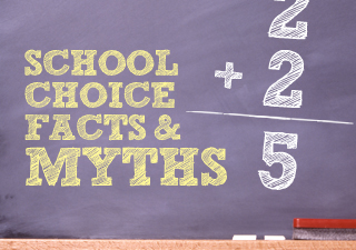 School Choice Facts Myths