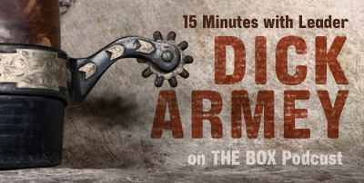 Dick Armey Podcast