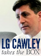 Lt. Governor Cawley
