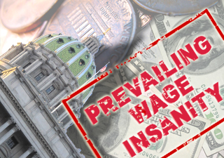 prevailing wage insanity