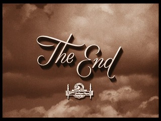 Wizard of Oz:  The End
