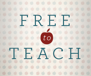 Free to Teach