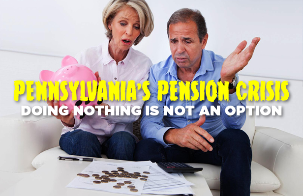 Pennsylvania Pension Crisis - FTT