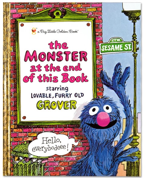 Grover Pension Monster