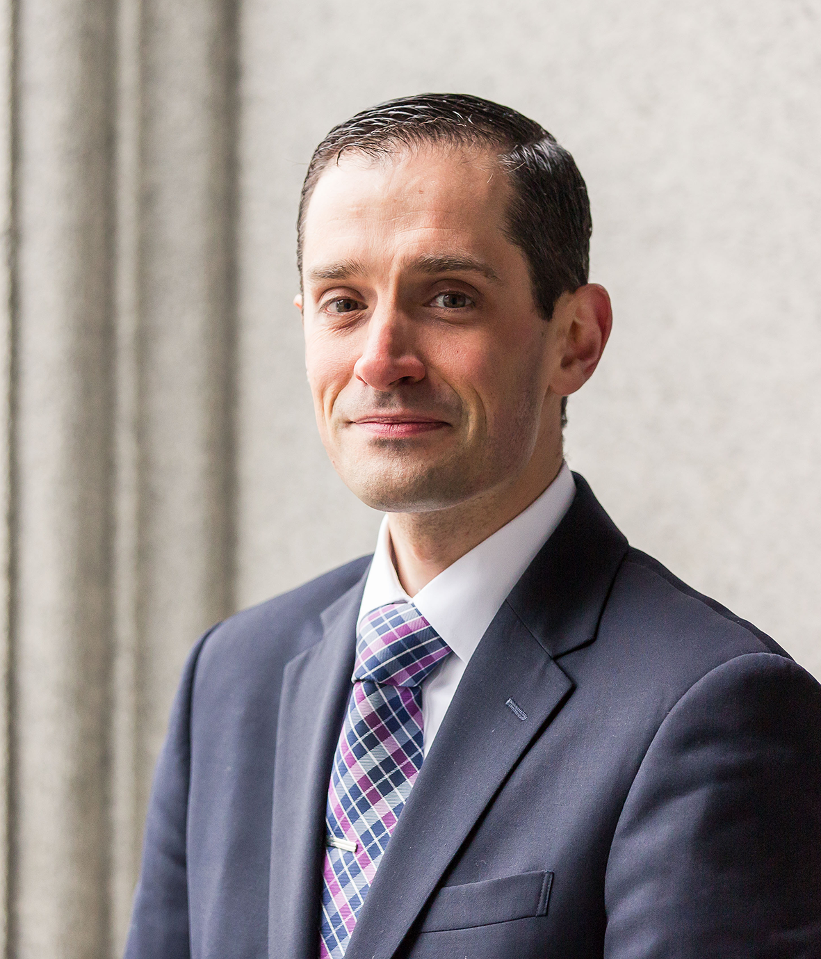 Commonwealth Foundation Charles Mitchell