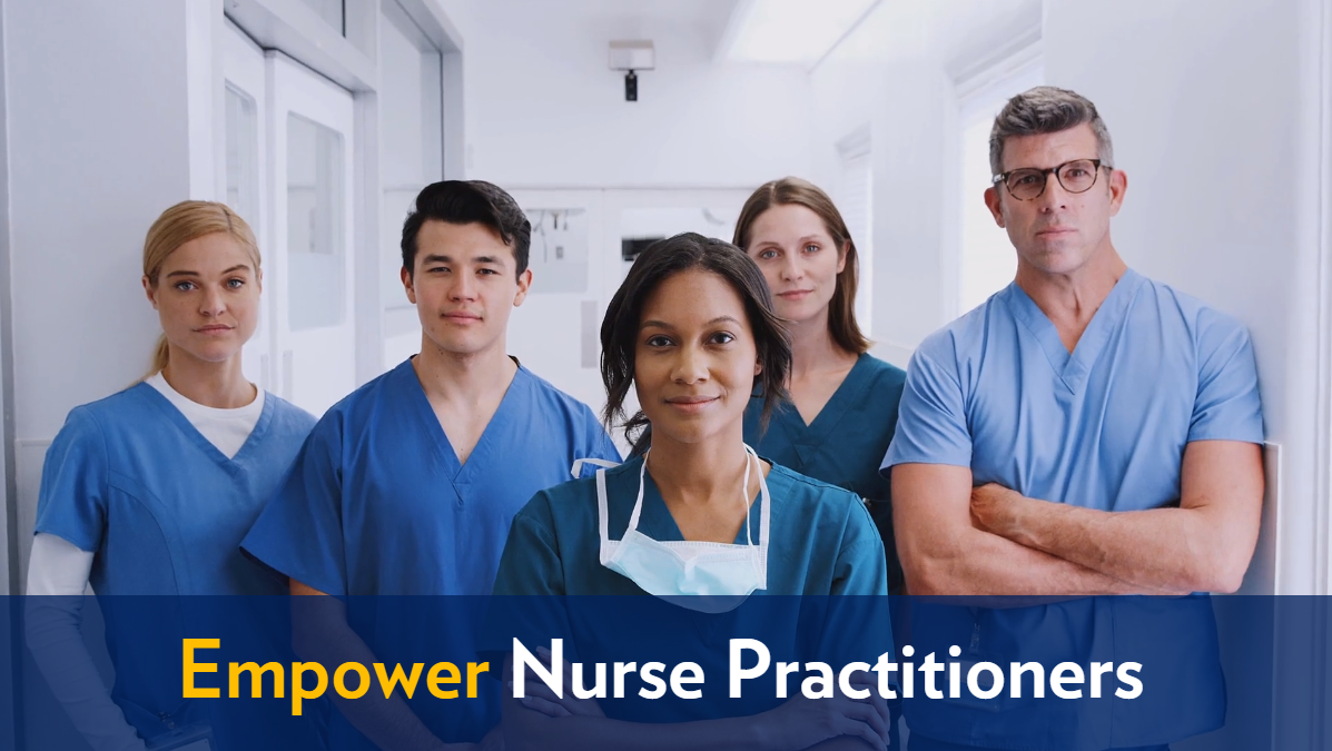 Empower Nurse Practitioners
