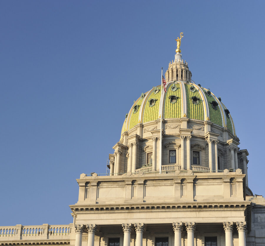 pennsylvania budget checklist 2022